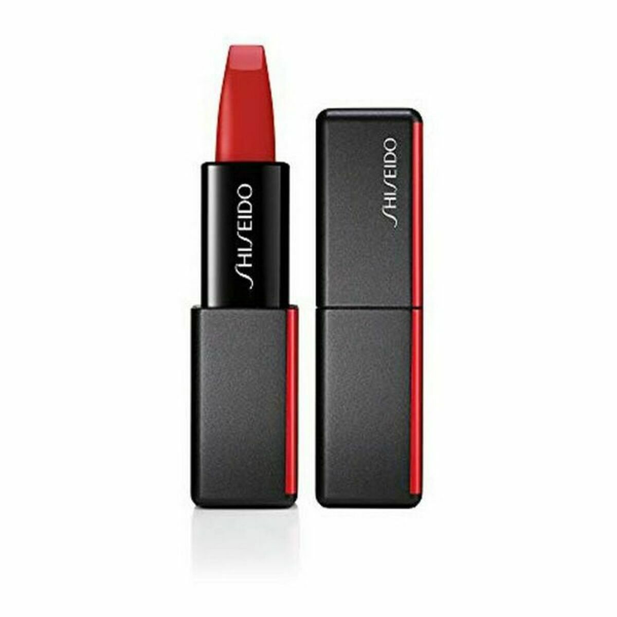 Pintalabios Shiseido 57316 Rojo Nº 516 (4 g)
