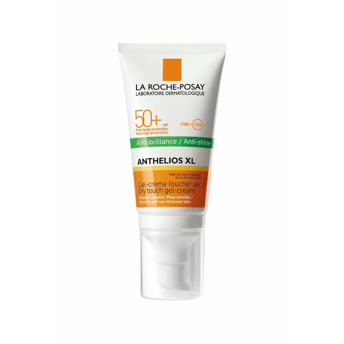 Protector Solar en Gel La Roche Posay S0551312 SPF 50+ 50 ml