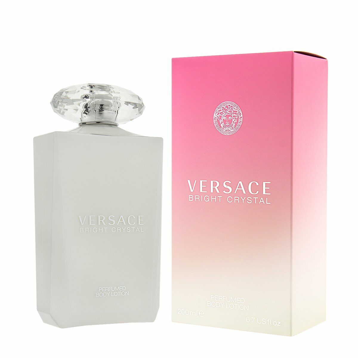 Loción Corporal Versace Bright Crystal 200 ml Bright Crystal
