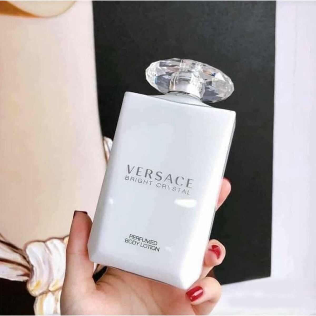 Loción Corporal Versace Bright Crystal 200 ml Bright Crystal