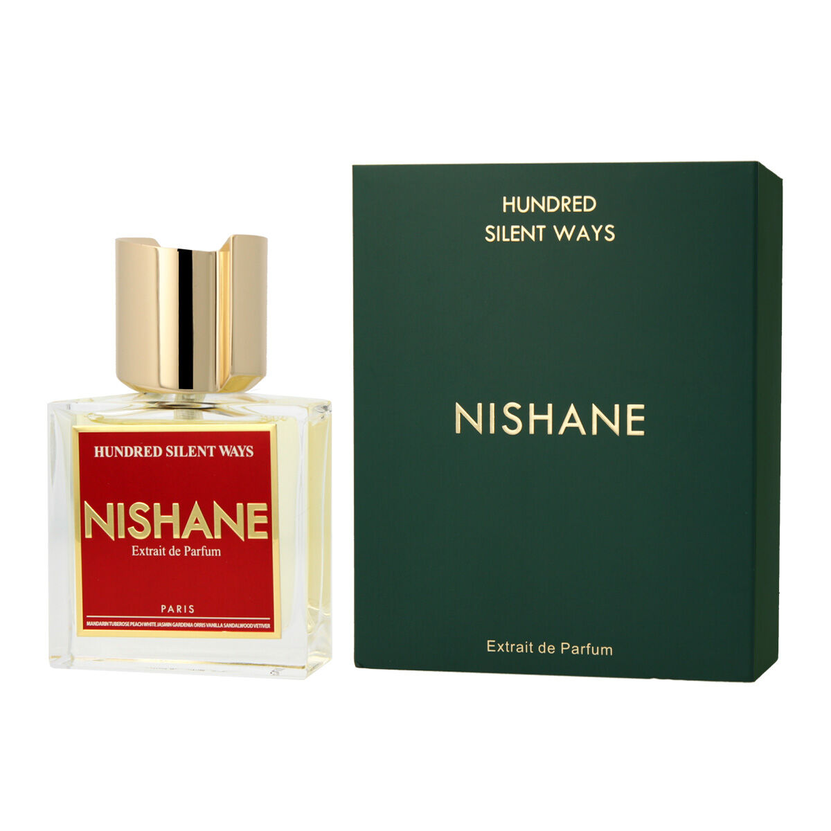 Perfume Unisex Nishane