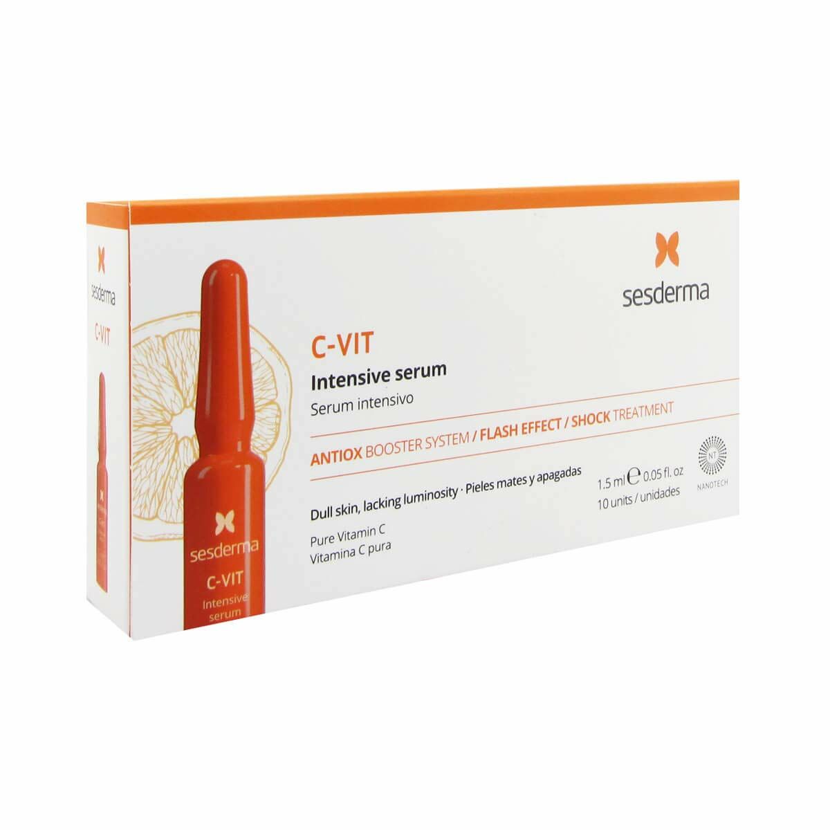 Sérum Antioxidante Sesderma 9080-46169 40 ml