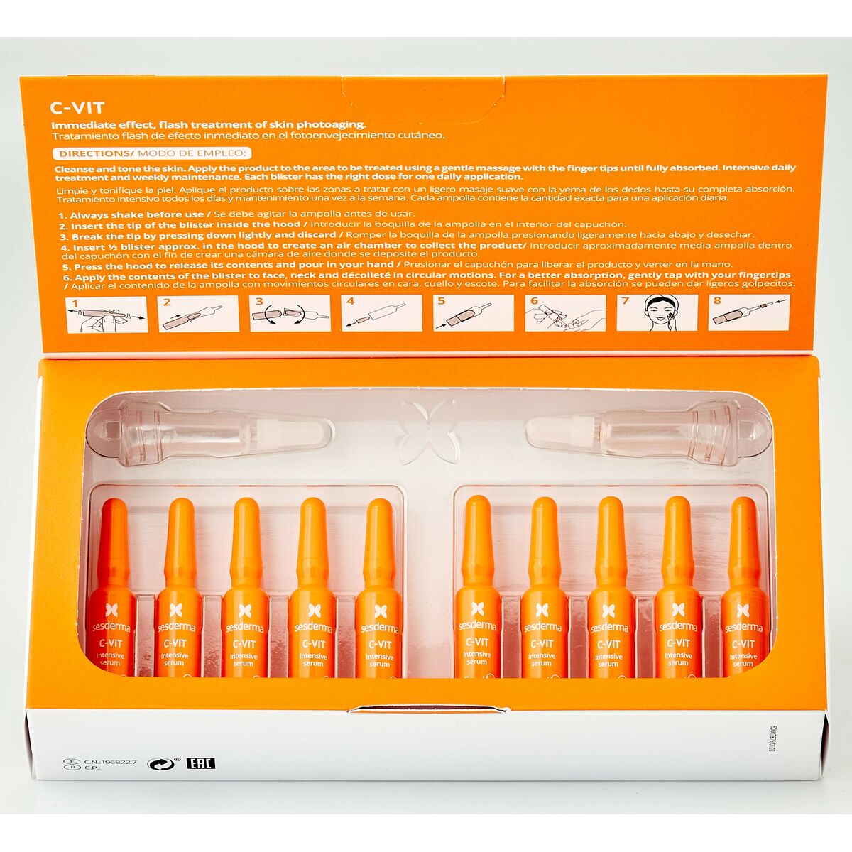 Sérum Antioxidante Sesderma 9080-46169 40 ml