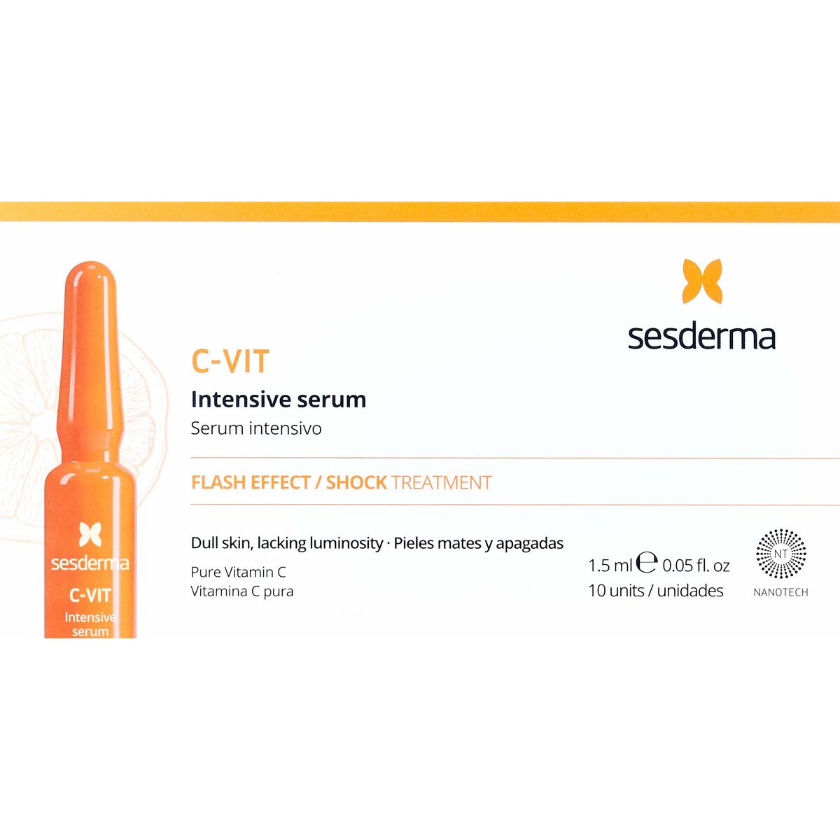 Sérum Antioxidante Sesderma 9080-46169 40 ml