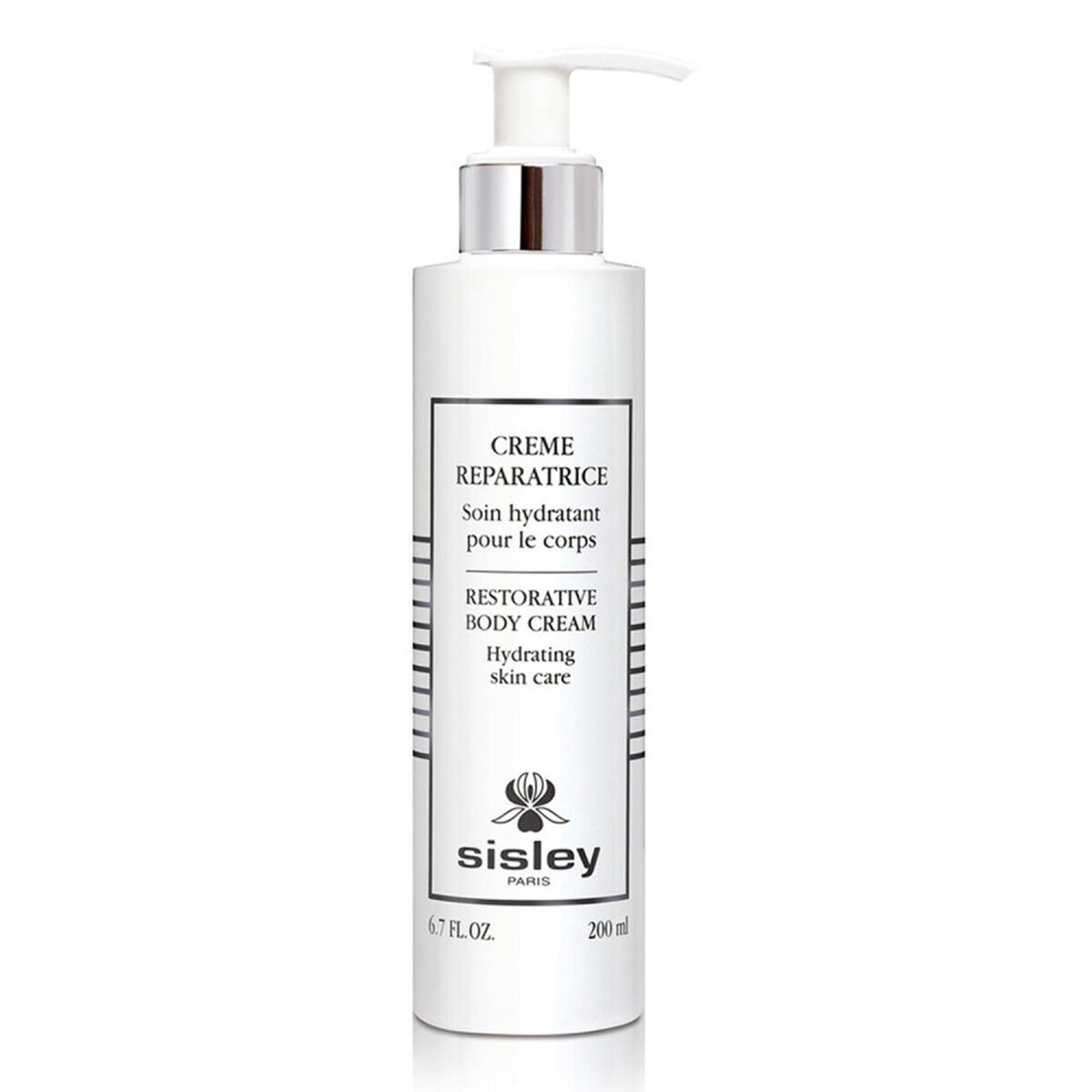 Crema Corporal Reparadora Sisley Crème Réparatrice 200 ml