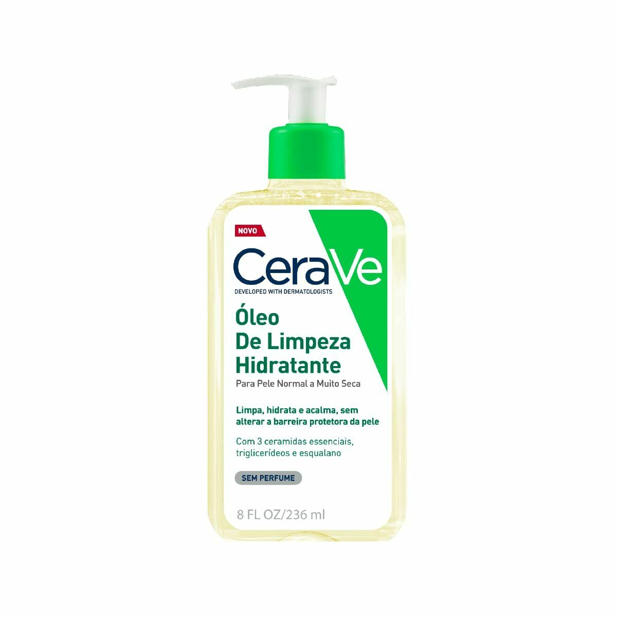 Crema Limpiadora CeraVe