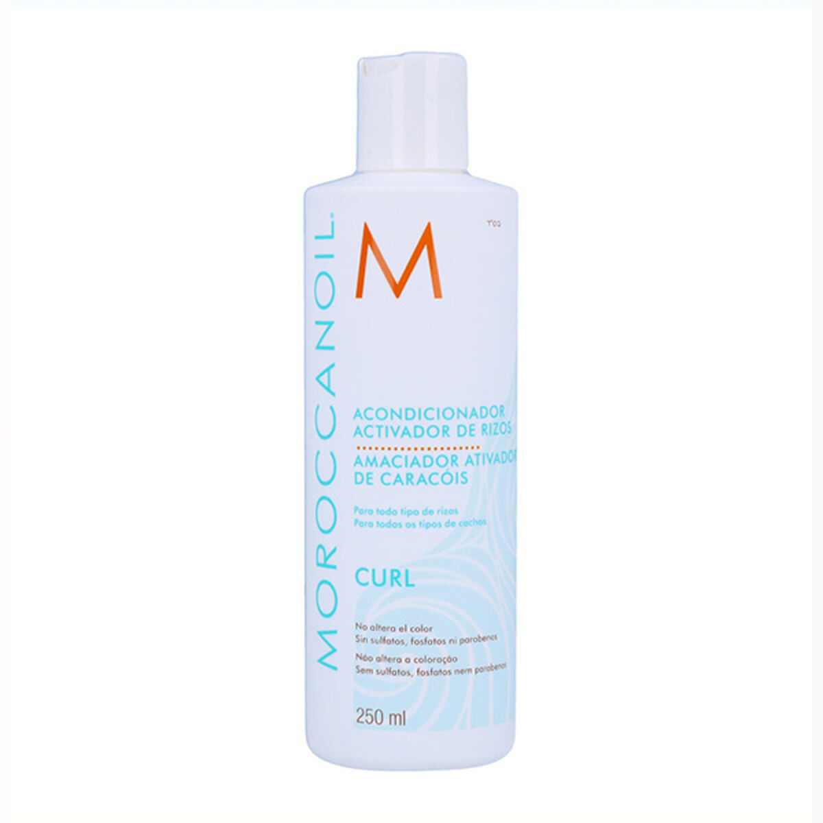 Champú para Pelo Rizado Moroccanoil MO-CS250
