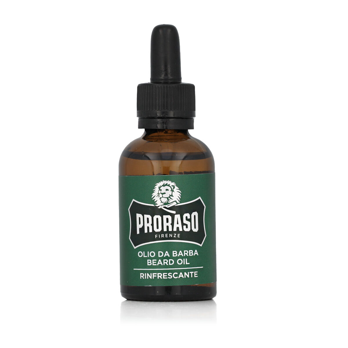 Aceite para la Barba Proraso Beard Oil Refresh 30 ml Refrescante