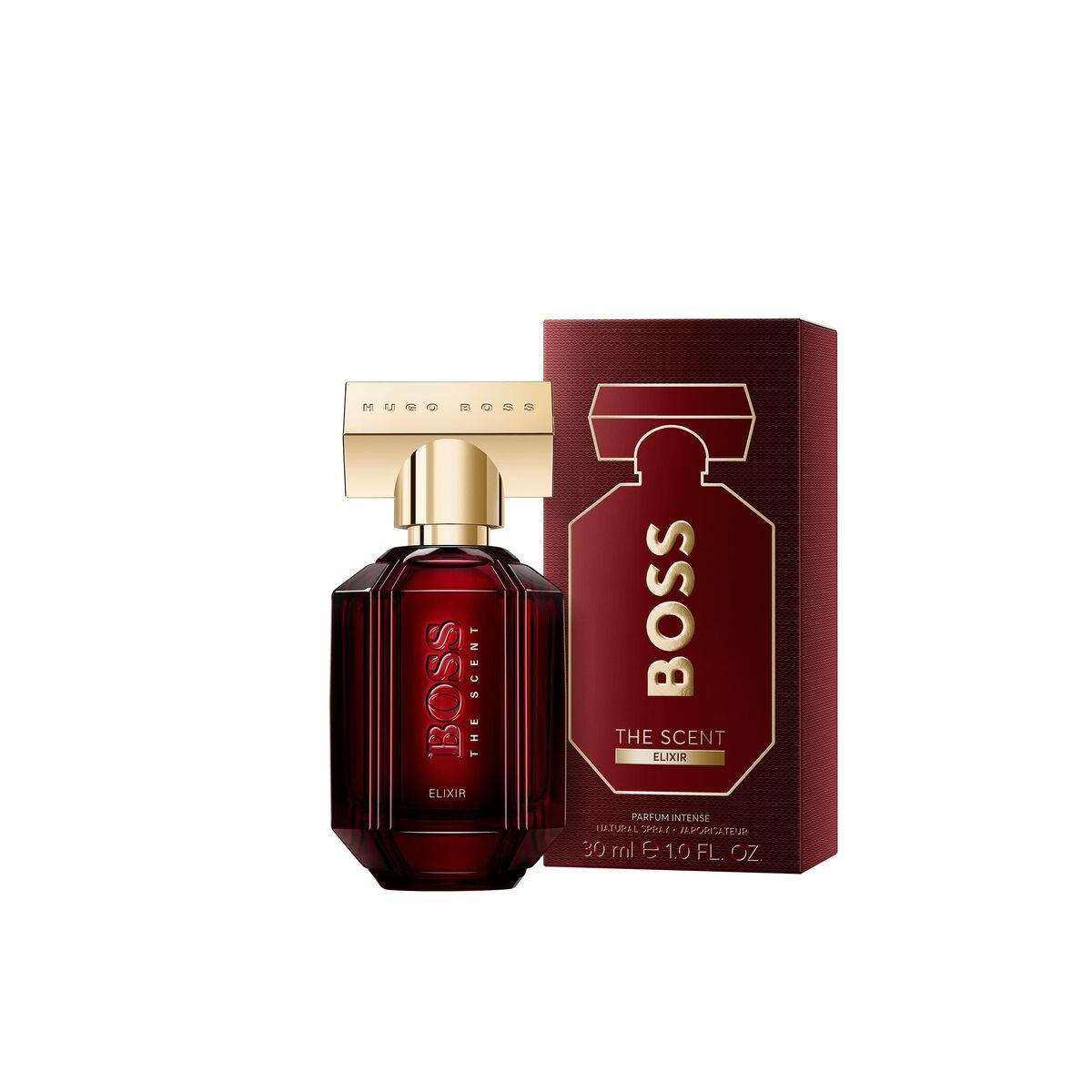 Perfume Mujer Hugo Boss THE SCENT FOR HER EDP