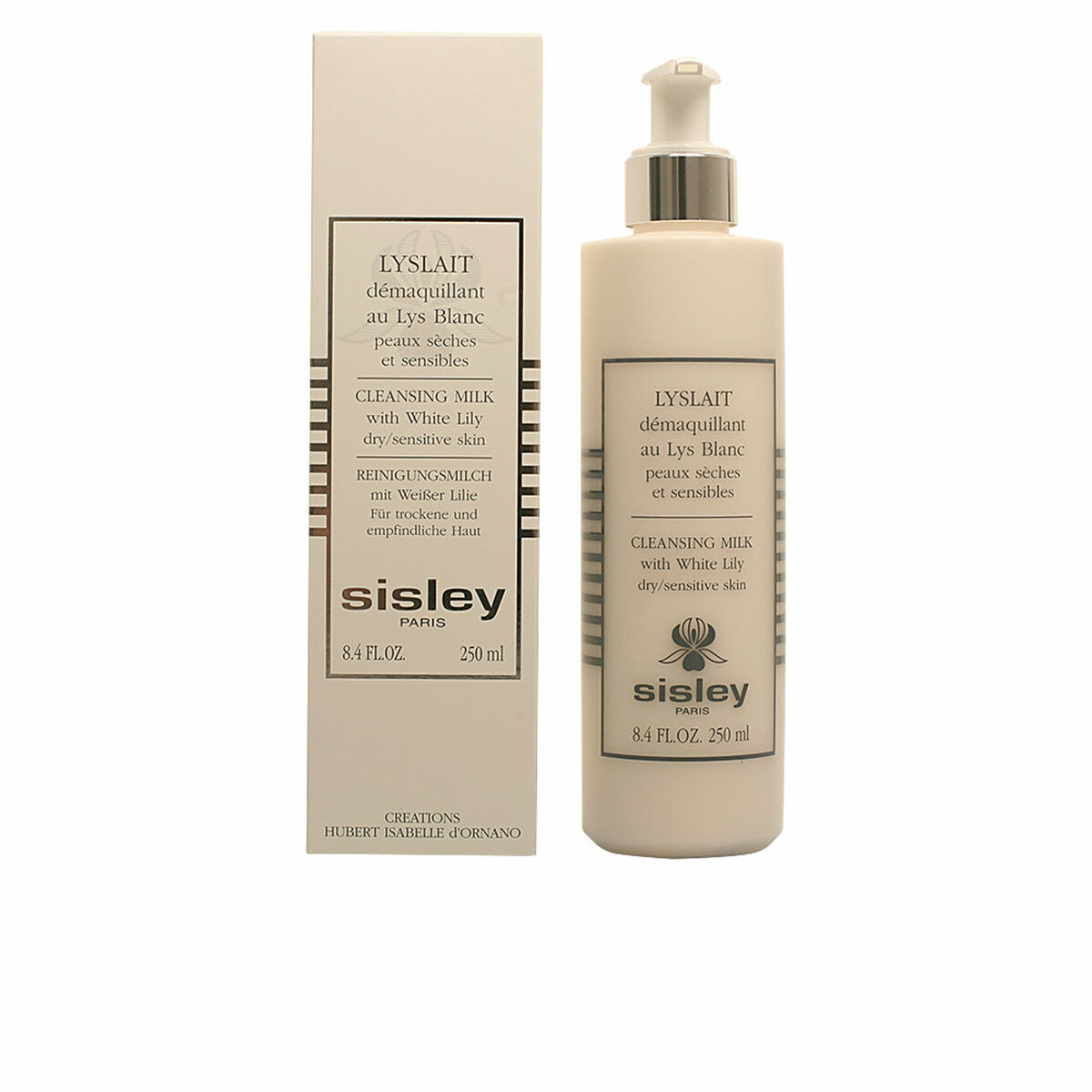 Desmaquillante Facial Sisley SISLEY-130006 250 ml