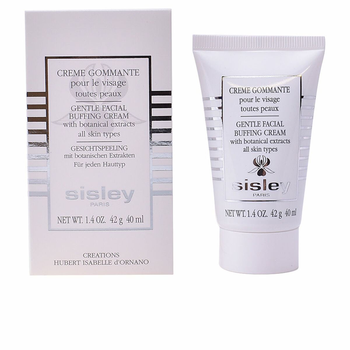 Crema Exfoliante Sisley 123500 40 ml