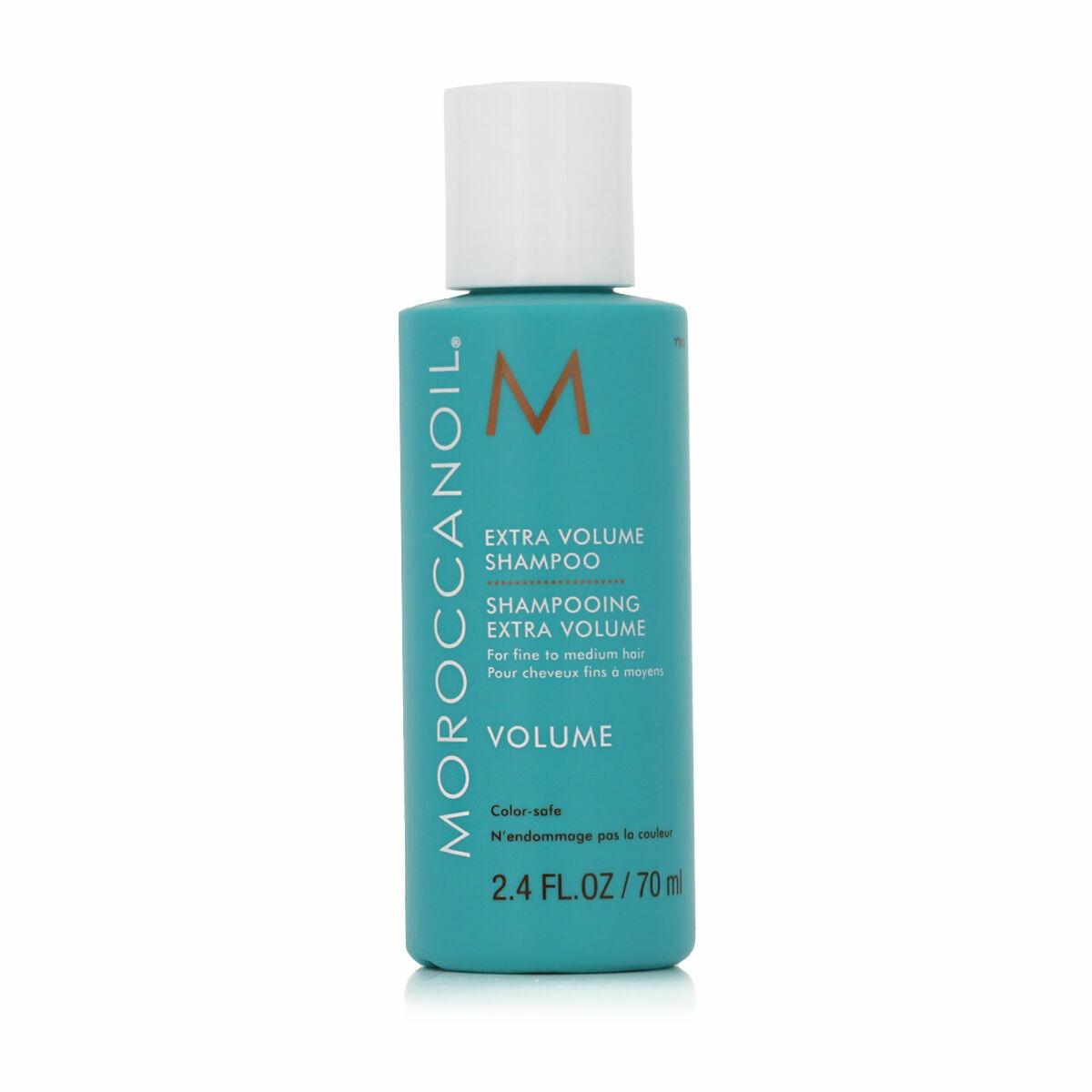 Champú para Dar Volumen Moroccanoil Extra Volume 70 ml