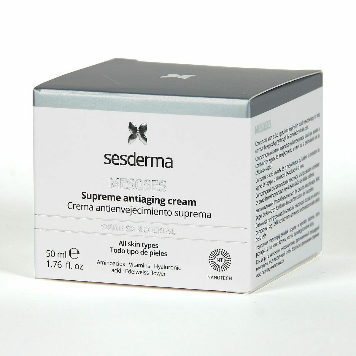 Crema Antiedad Sesderma 50 ml