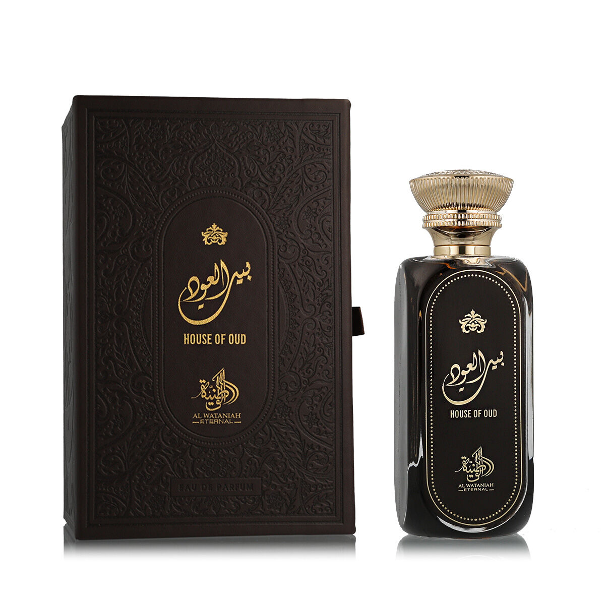 Perfume Hombre Al Wataniah House Of Oud EDP 100 ml