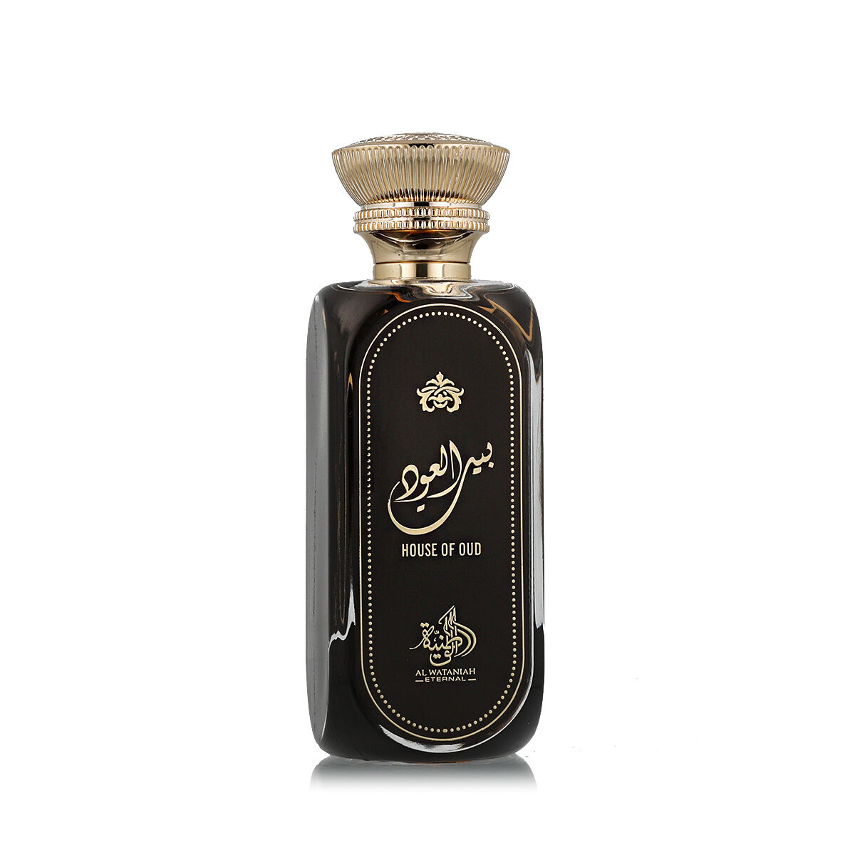 Perfume Hombre Al Wataniah House Of Oud EDP 100 ml