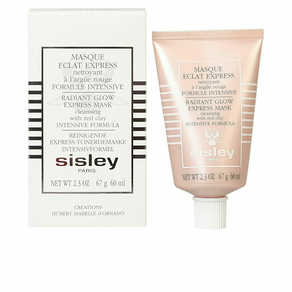 Mascarilla Limpiadora y Regenerante Sisley 142601