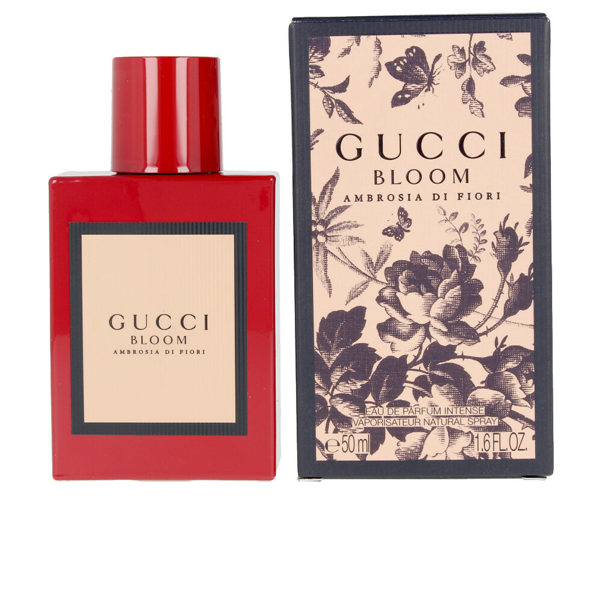 Perfume Mujer Gucci 10017562 Spray Mujer Femenino