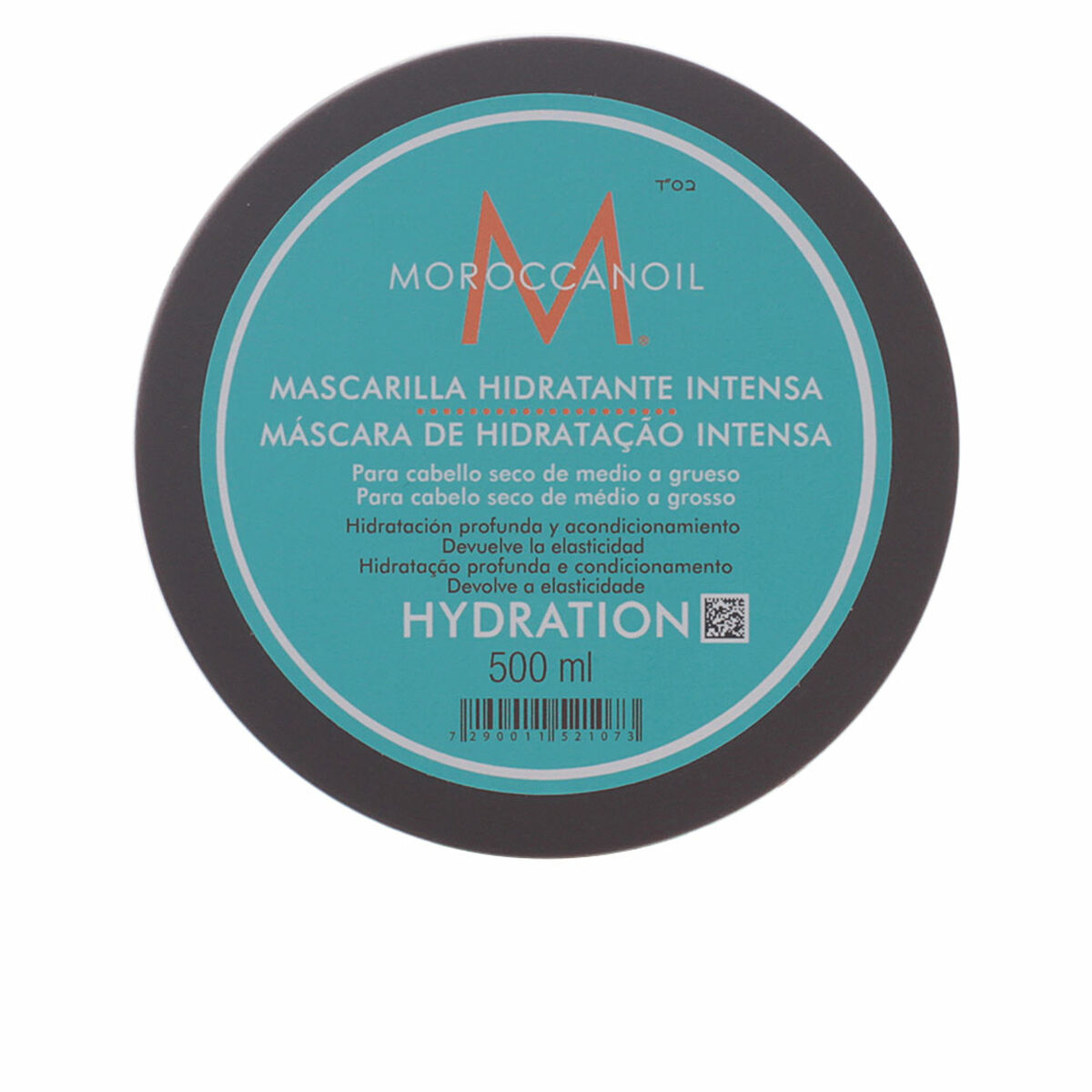Mascarilla Hidratante Moroccanoil MORBBITHYDMK500 250 ml 500 ml