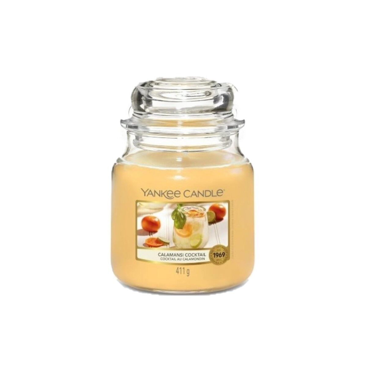 Vela Perfumada Yankee Candle 10.00114.0846