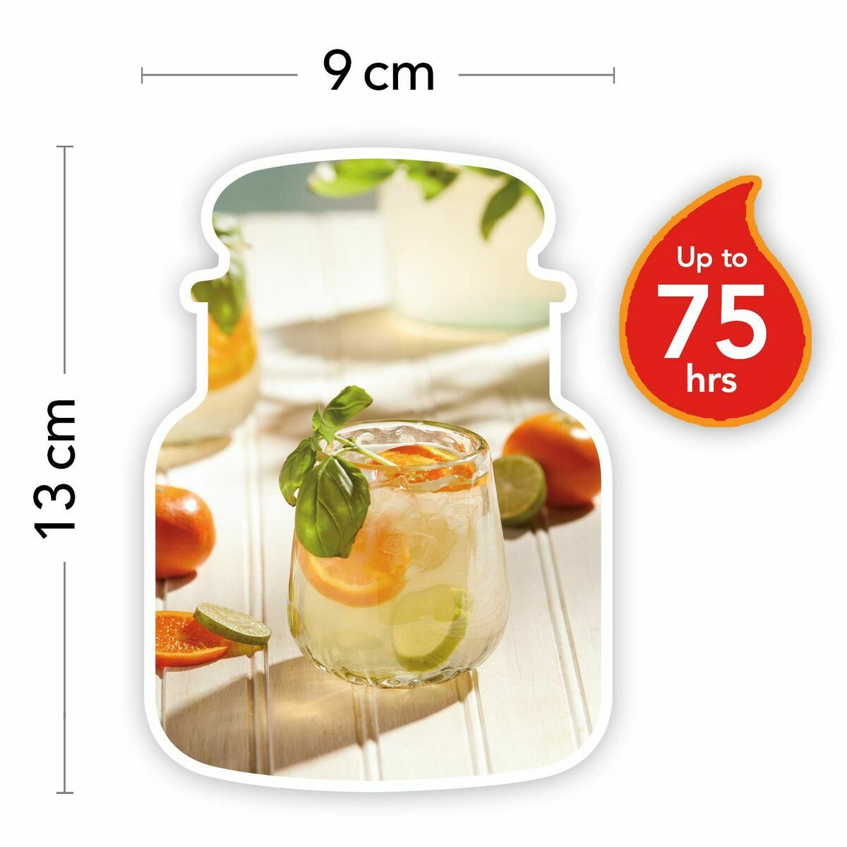 Vela Perfumada Yankee Candle 10.00114.0846