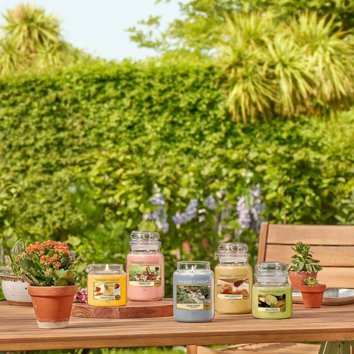 Vela Perfumada Yankee Candle 10.00114.0846