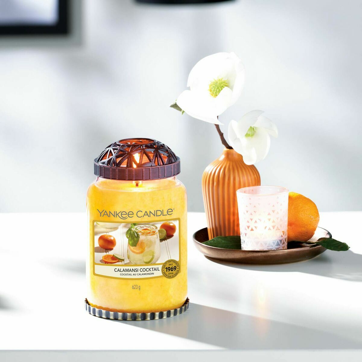 Vela Perfumada Yankee Candle 10.00114.0846