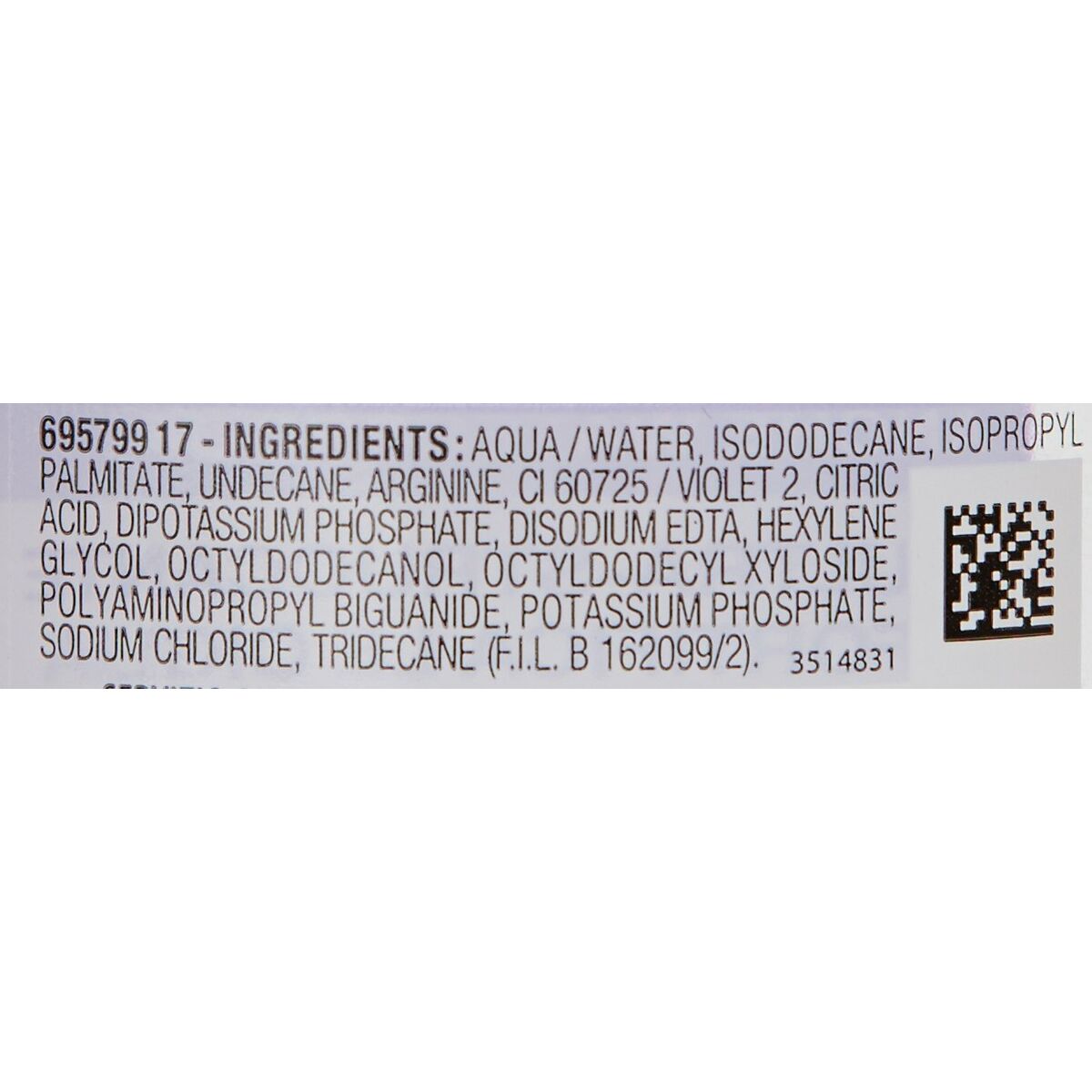 Desmaquillante Facial Garnier Struccante Occhi Express 2 In 1 125 ml