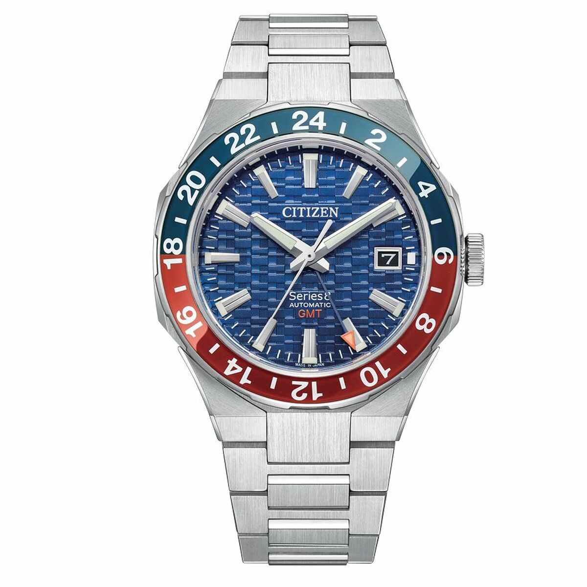 Reloj Hombre Citizen NB6030-59L (Ø 41 mm)