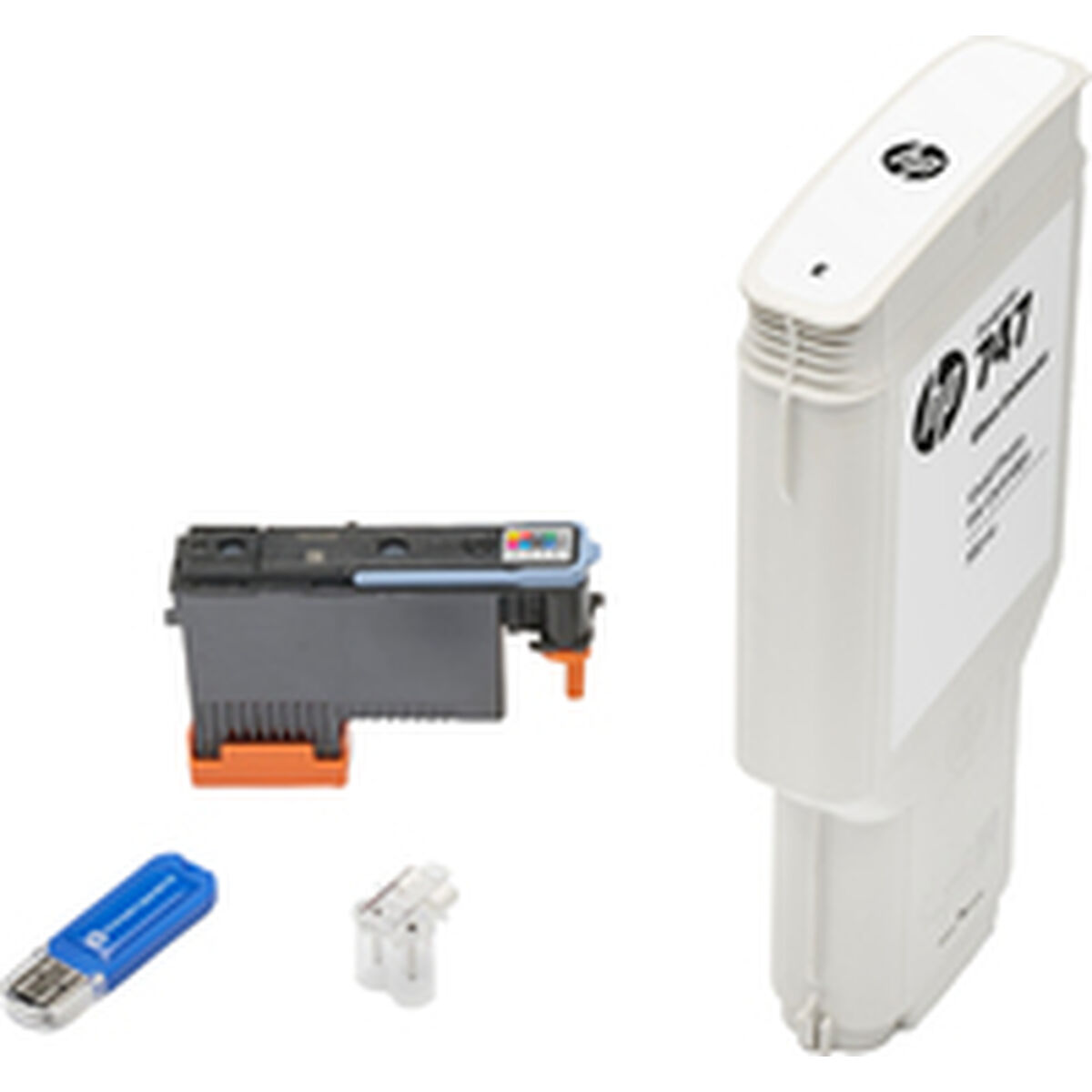 Cartucho de Tinta Original HP DJ Z9