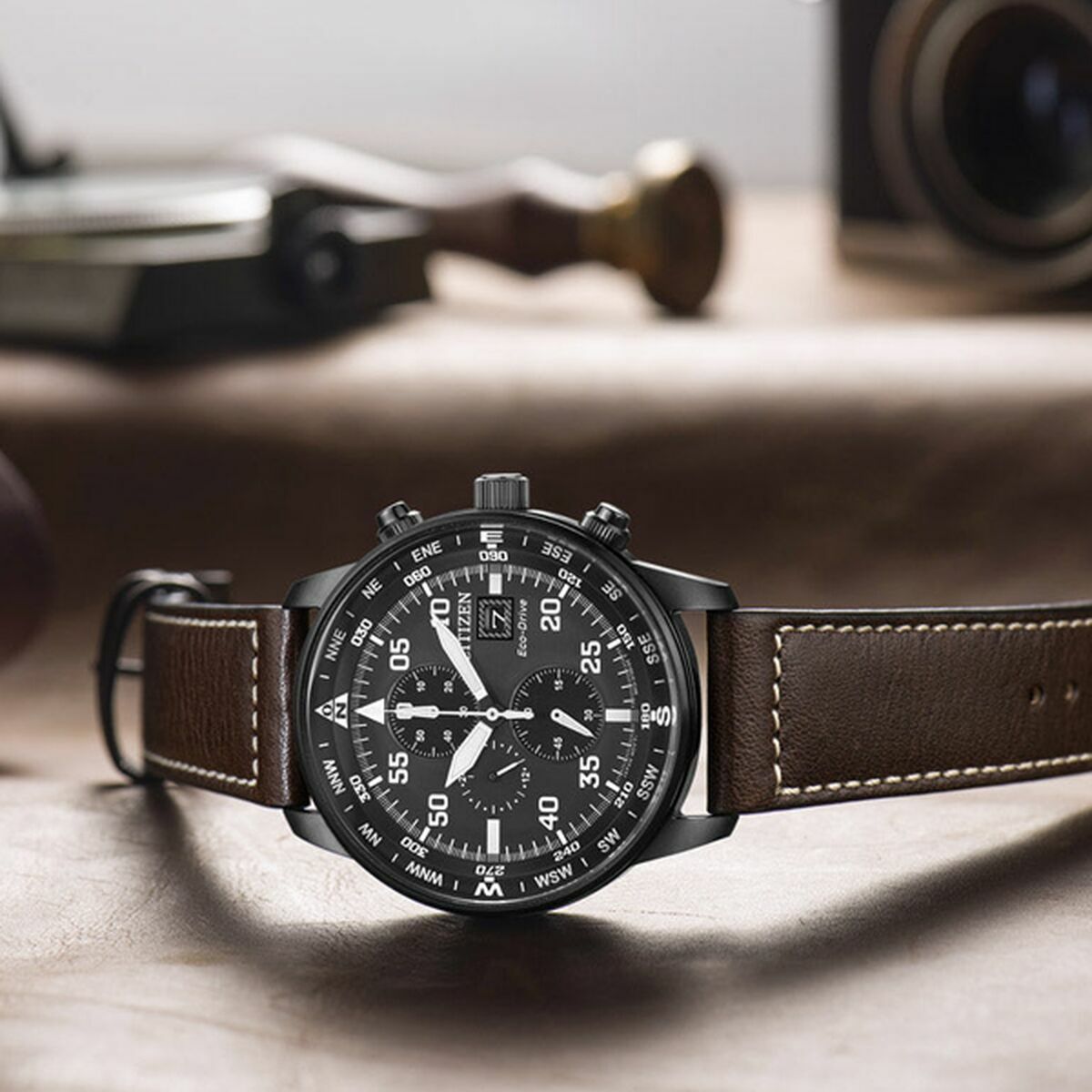 Reloj Hombre Citizen CA0695-17E (Ø 44 mm)