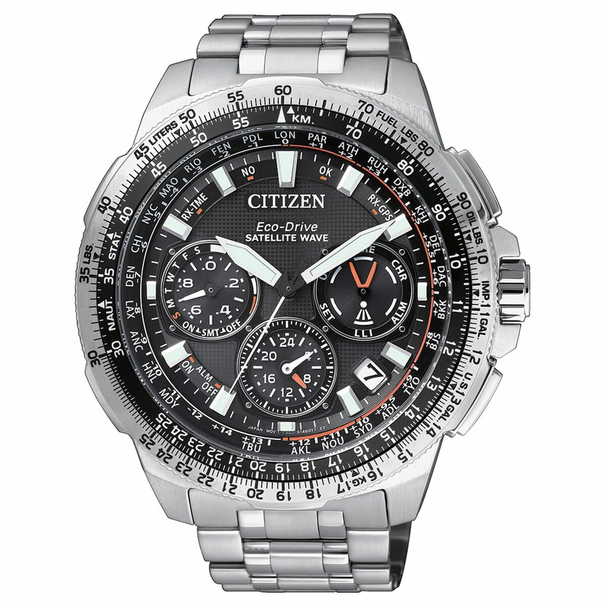 Reloj Hombre Citizen CC9020-54E