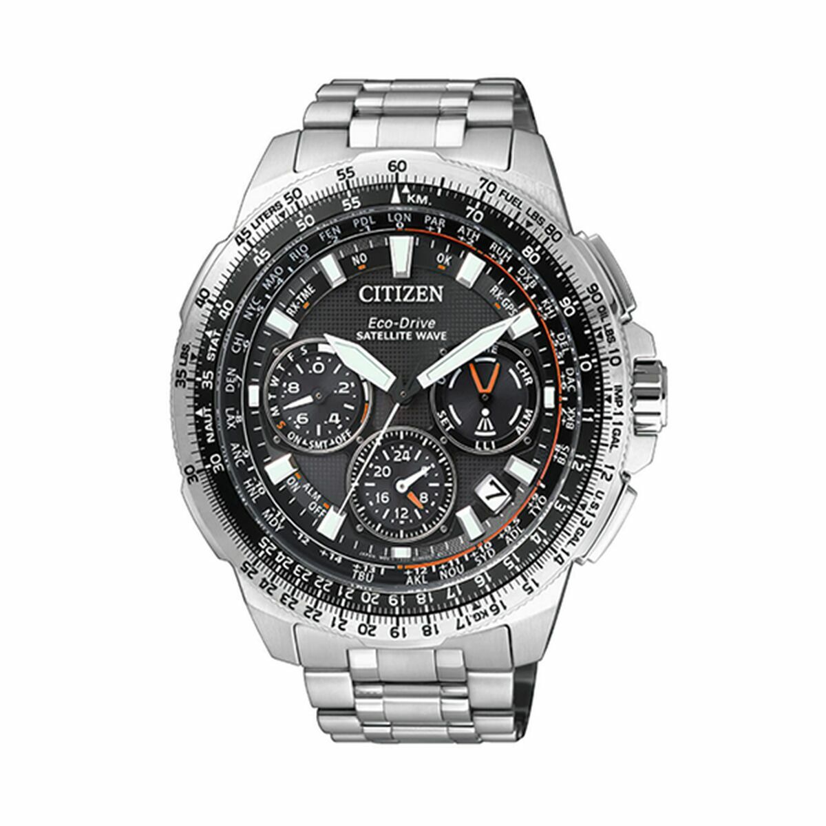 Reloj Hombre Citizen CC9020-54E