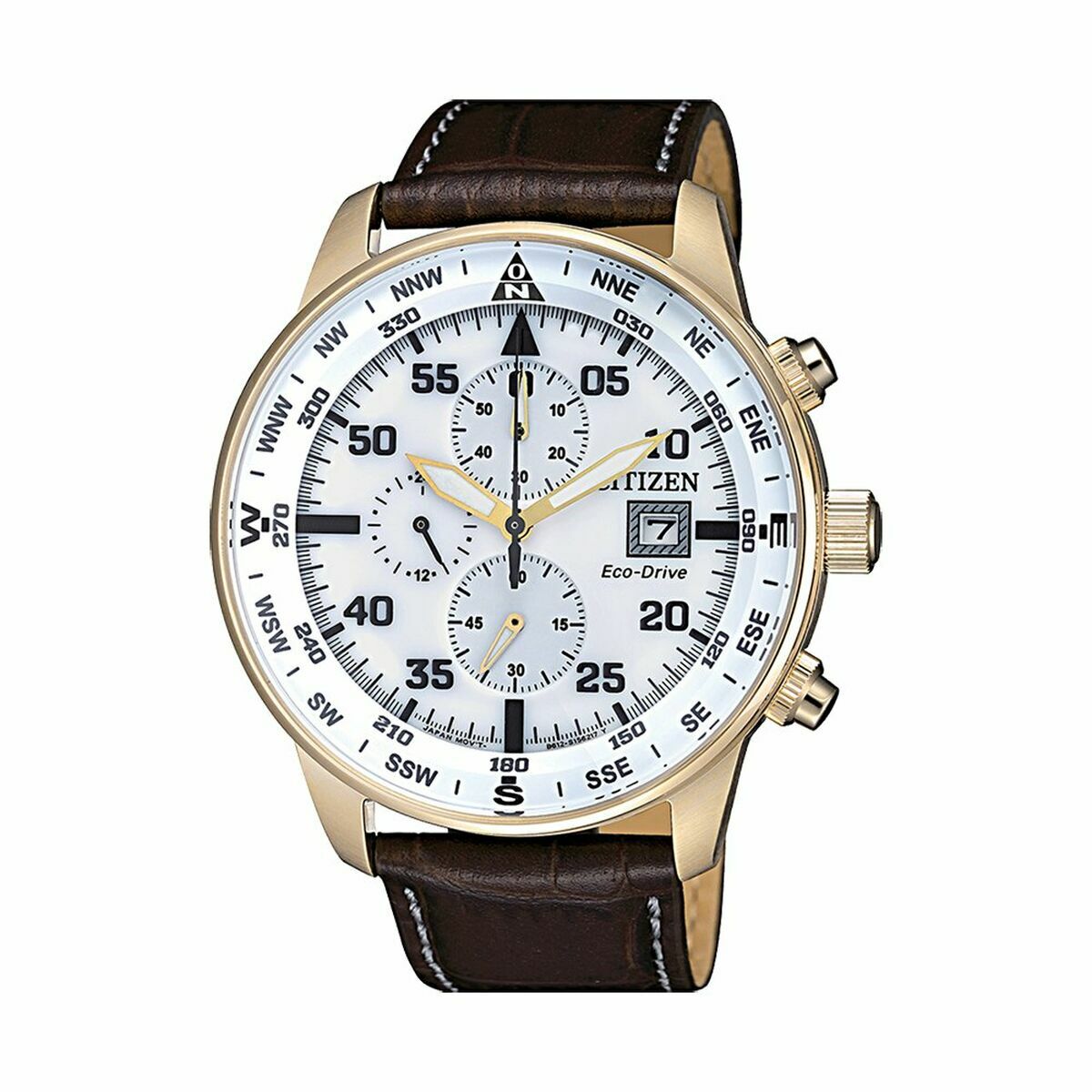 Reloj Hombre Citizen CA0693-12A (Ø 44 mm)