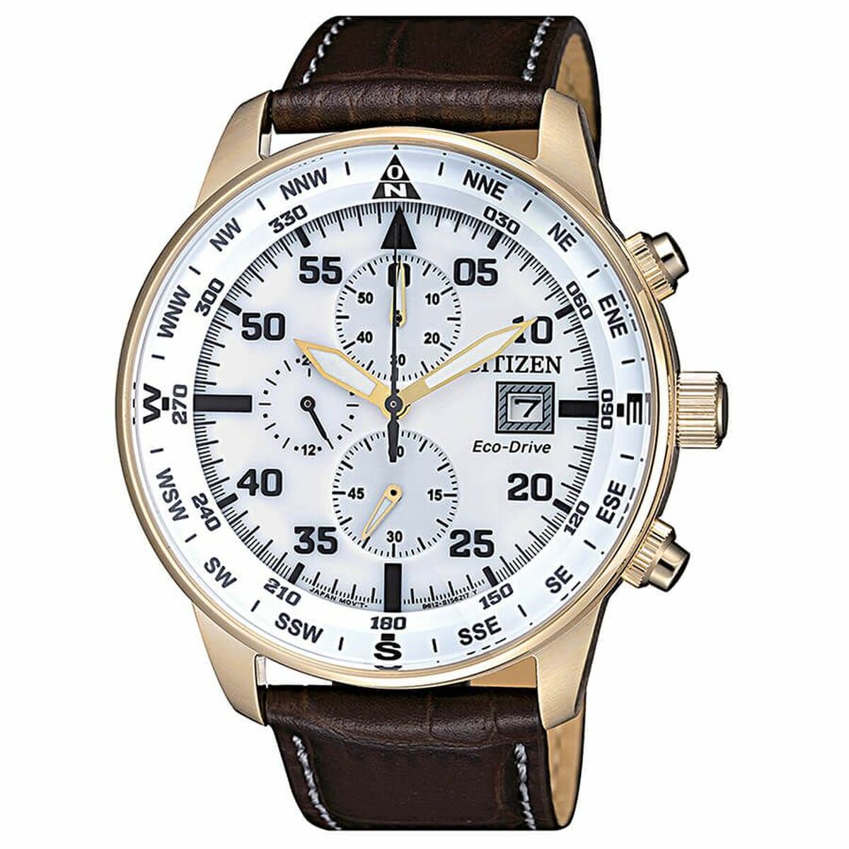Reloj Hombre Citizen CA0693-12A (Ø 44 mm)