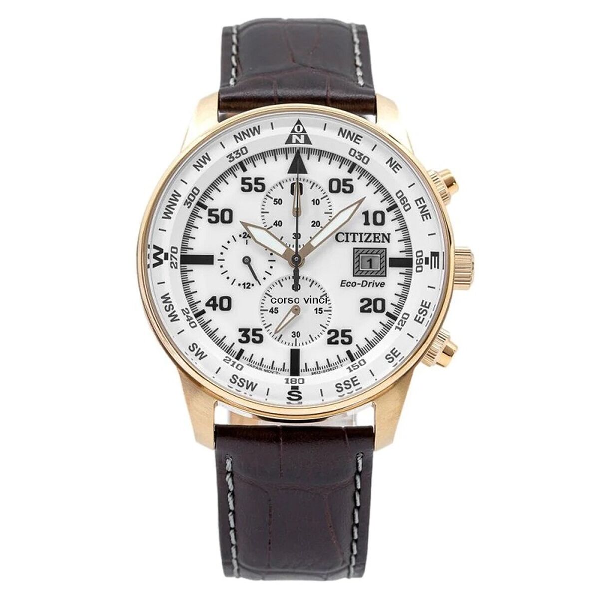 Reloj Hombre Citizen CA0693-12A (Ø 44 mm)