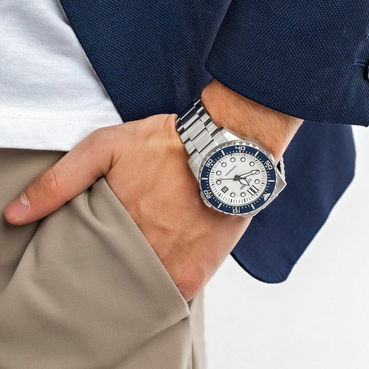 Reloj Hombre Citizen NJ0171-81A (Ø 43 mm)