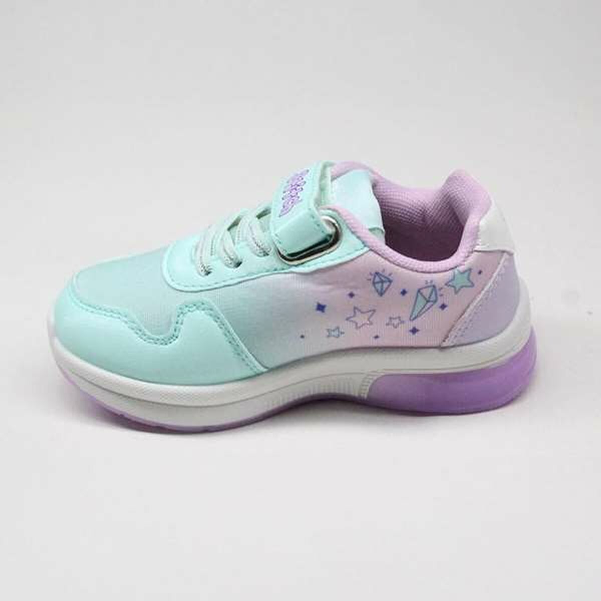 Zapatillas Deportivas Infantiles Stitch Multicolor