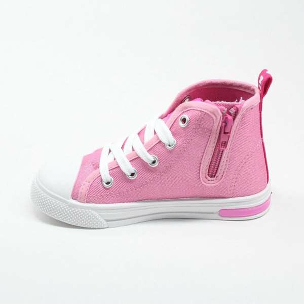 Zapatillas Deportivas Infantiles Hello Kitty Rosa
