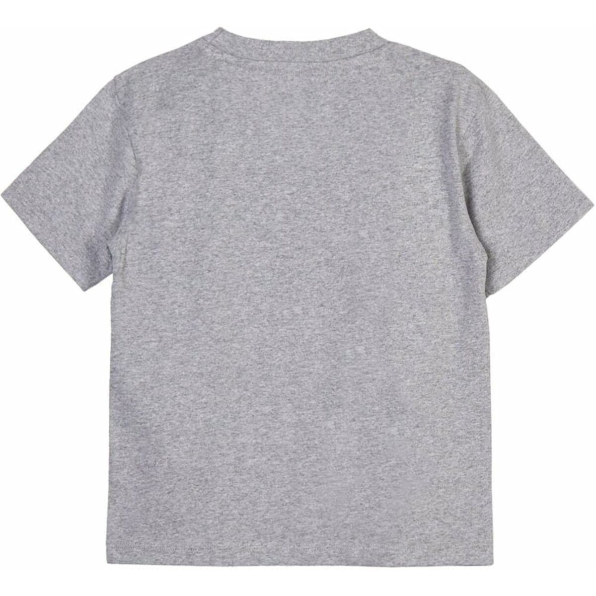 Camiseta de Manga Corta Infantil Minnie Mouse Gris 3 Años