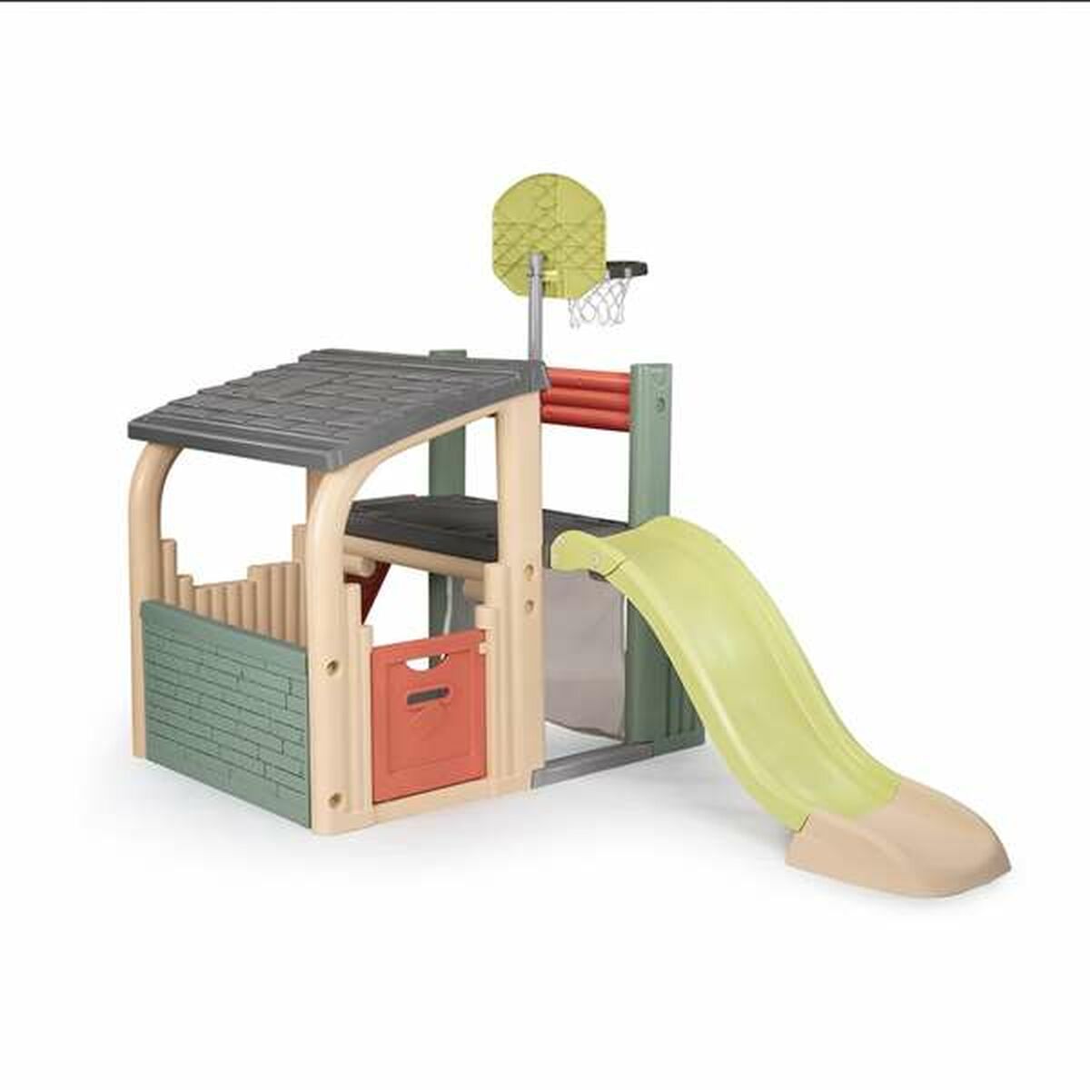 Centro de actividades Smoby S.Life Fun Center