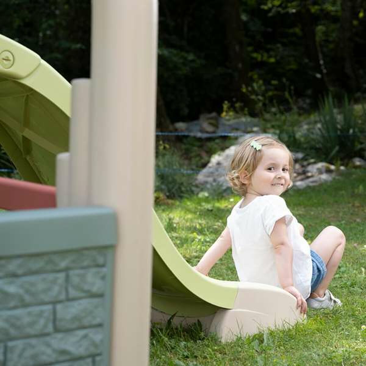 Centro de actividades Smoby S.Life Fun Center