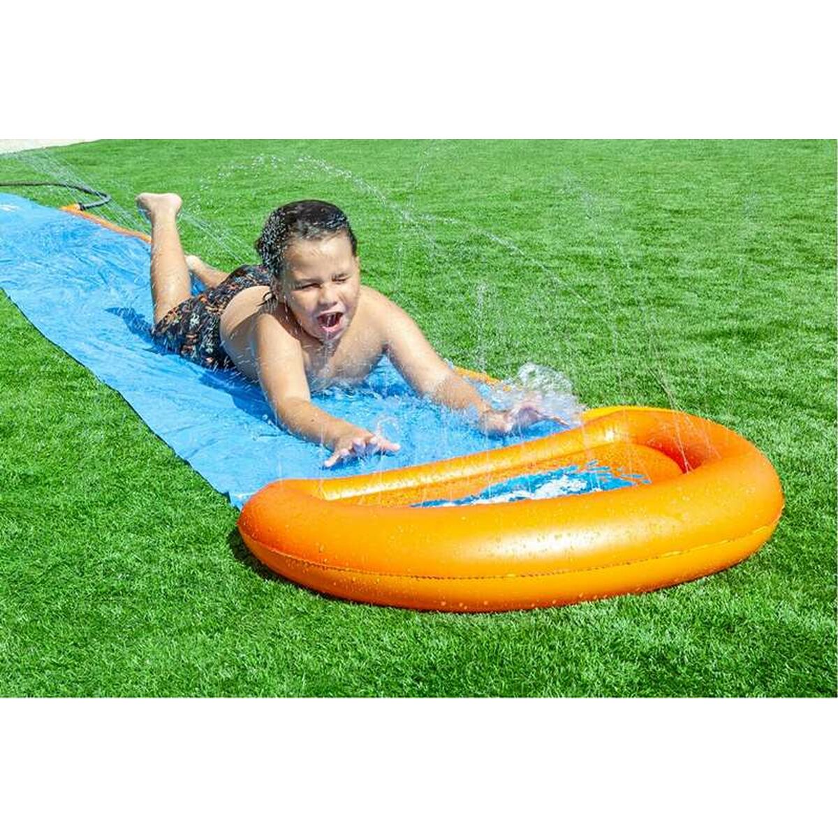 Tobogán de Agua Moltó