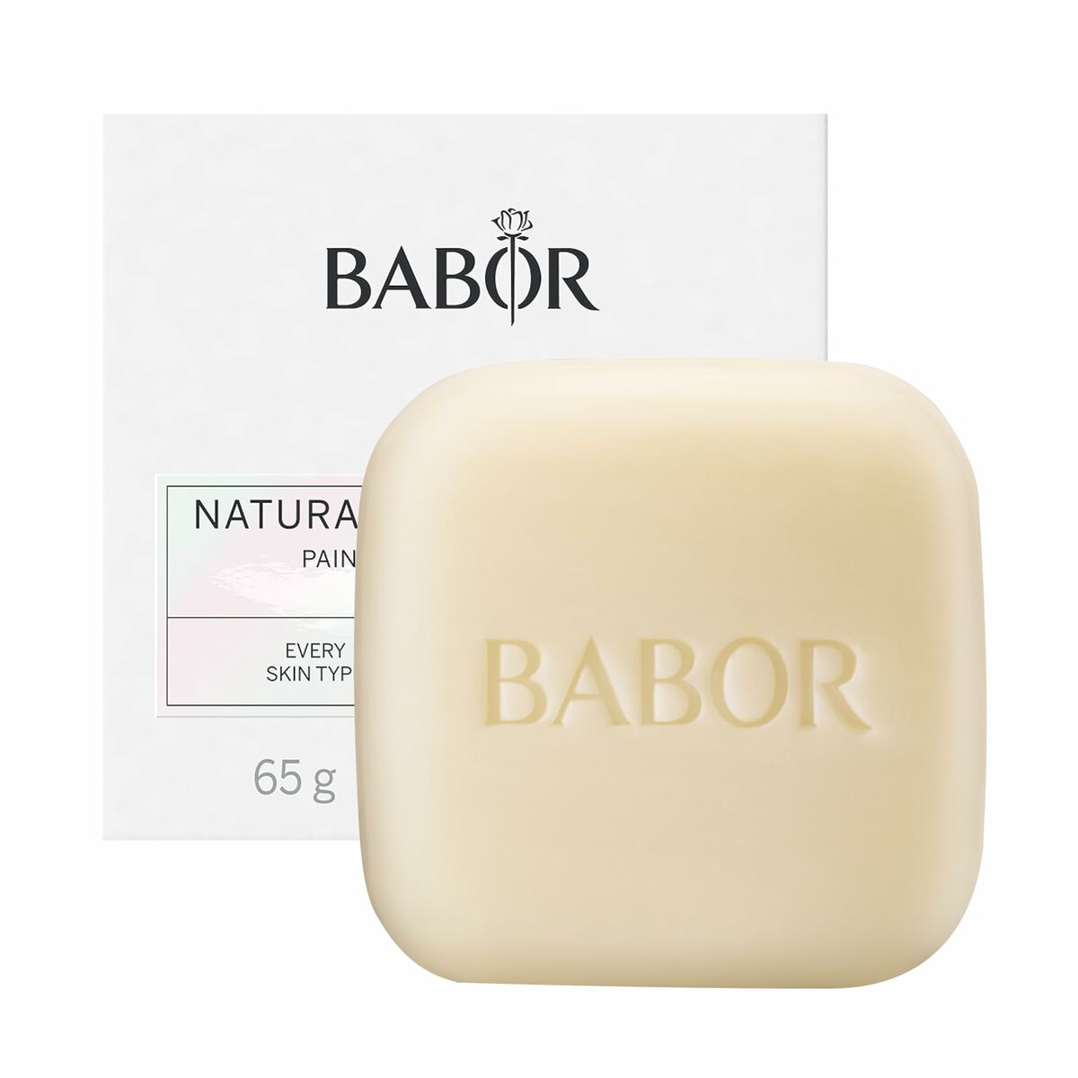 Limpiador Facial Babor Natural Cleansing 65 g