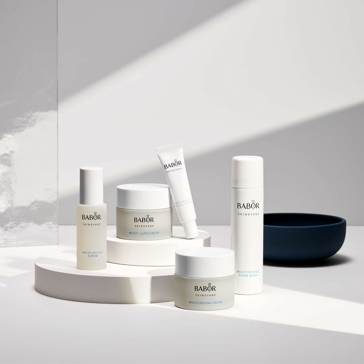 Espuma Limpiadora Babor Skinovage 75 ml