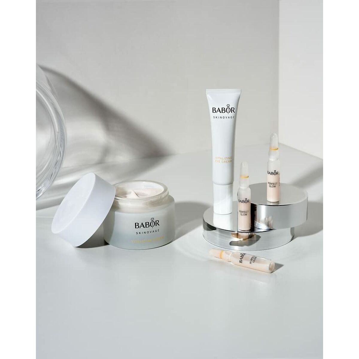 Crema Revitalizante Babor Skinovage Vitalizing 50 ml