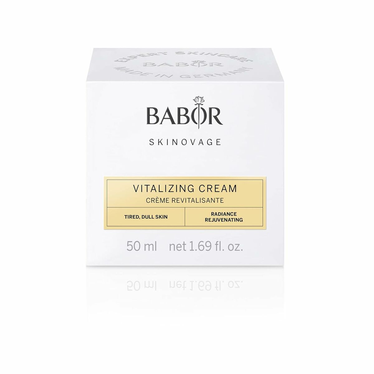 Crema Revitalizante Babor Skinovage Vitalizing 50 ml