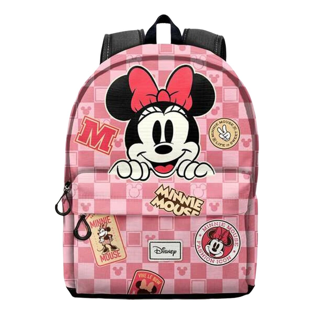 Mochila Infantil Minnie Mouse