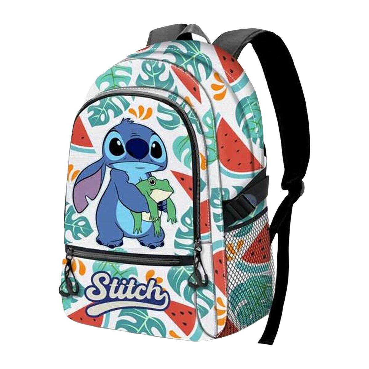 Mochila Infantil Lilo & Stitch