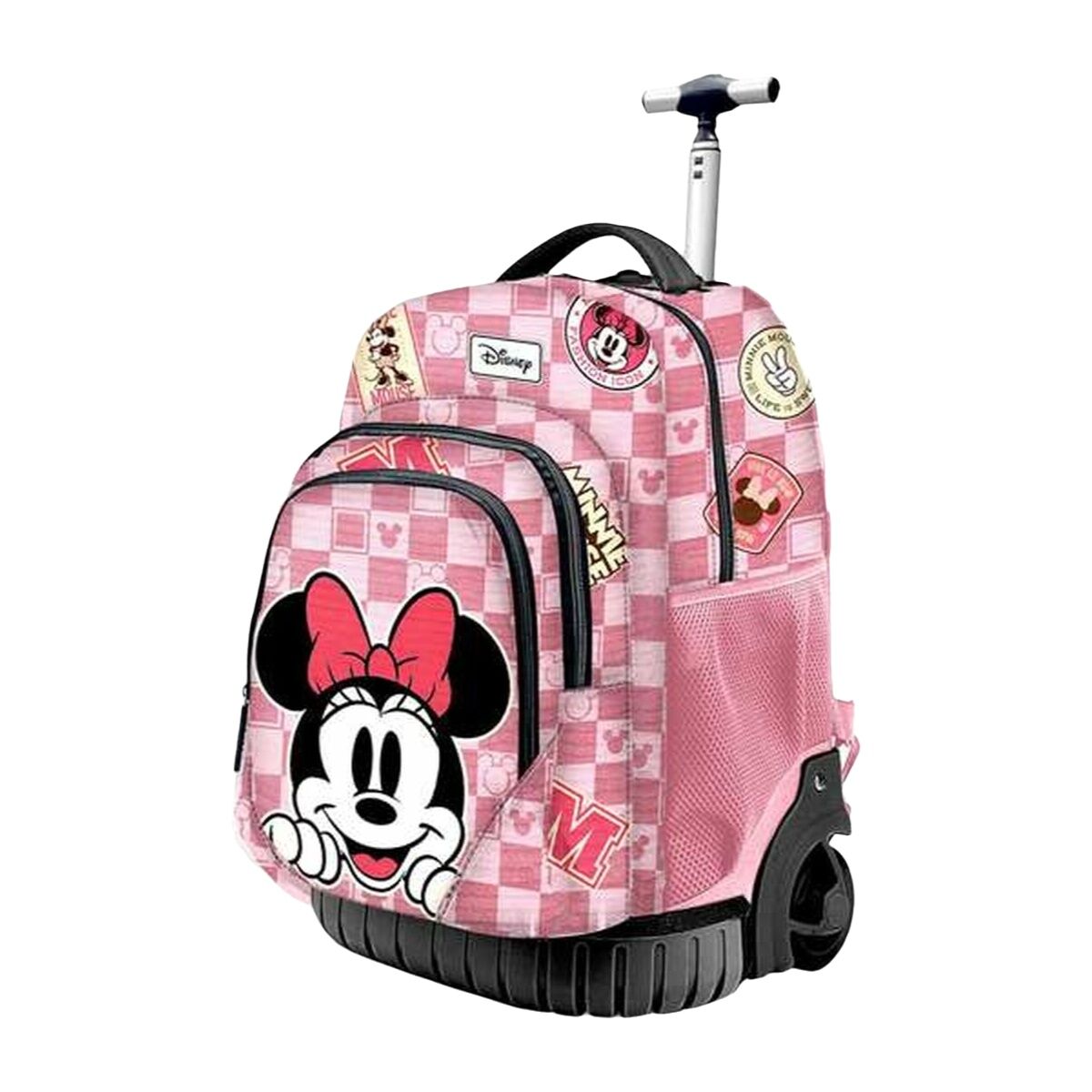 Mochila Infantil Minnie Mouse