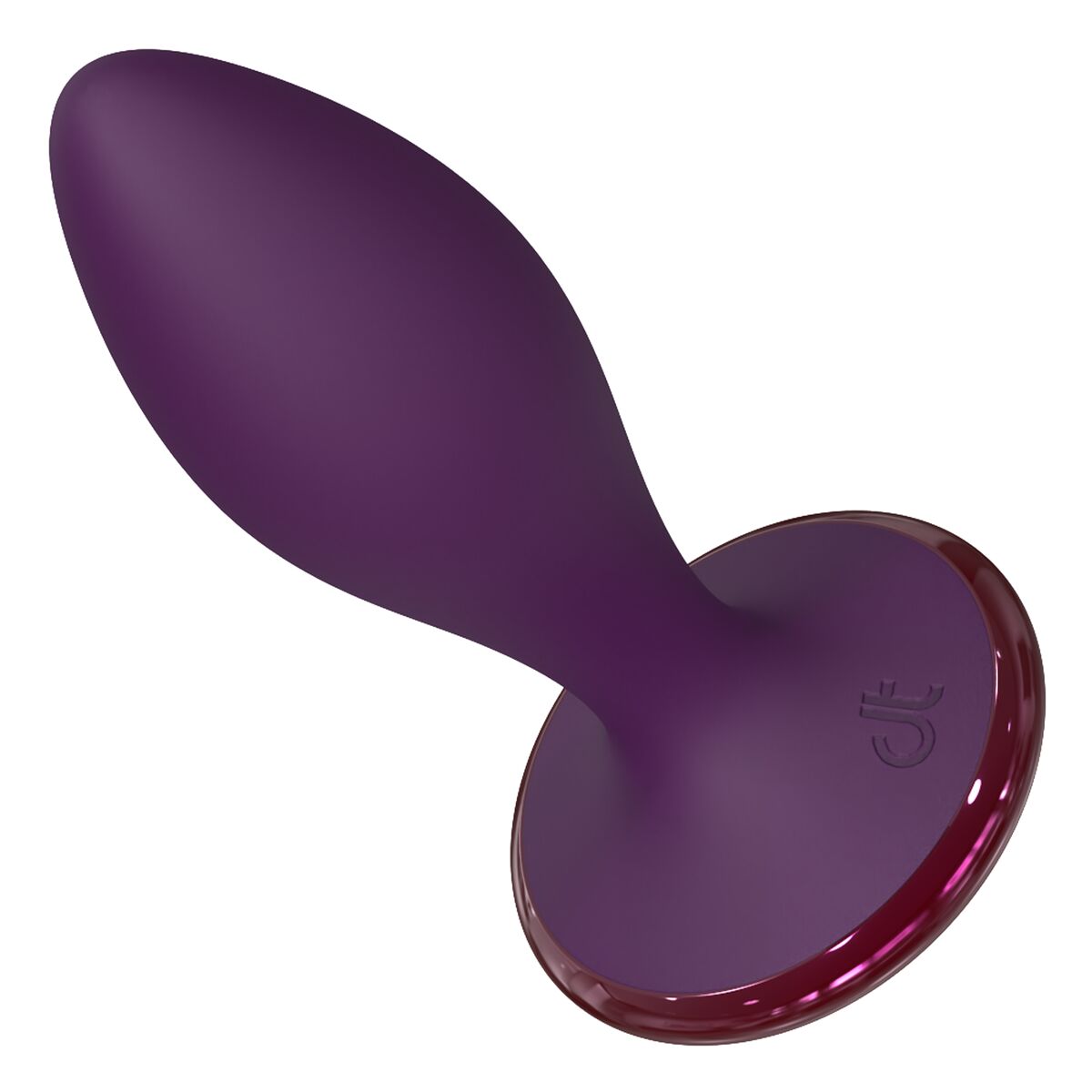 Plug Anal Dream Toys Glam Rojo
